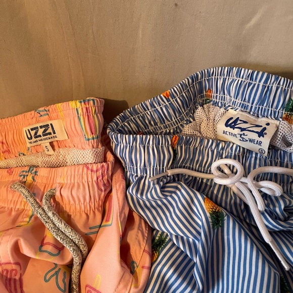 🔵Bundle pair of 2 swim trunks - Picture 2 of 6